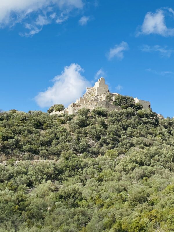 La Rocca di San Silvestro – Val di Cornia