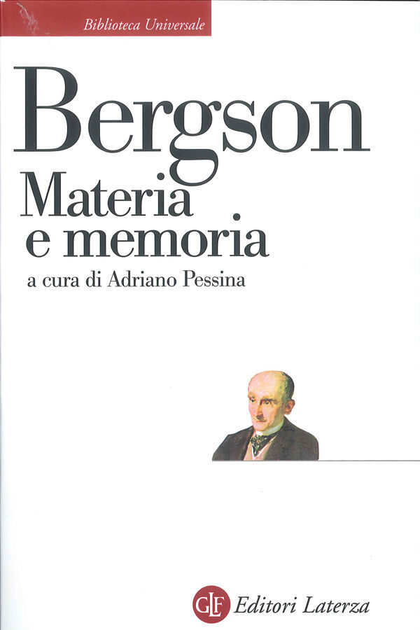 Bergson - Materia e memoria
