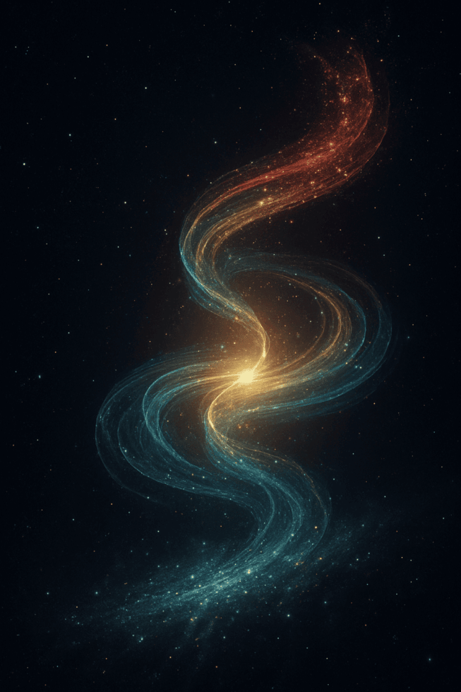 potenziale quantico e significato cosmico