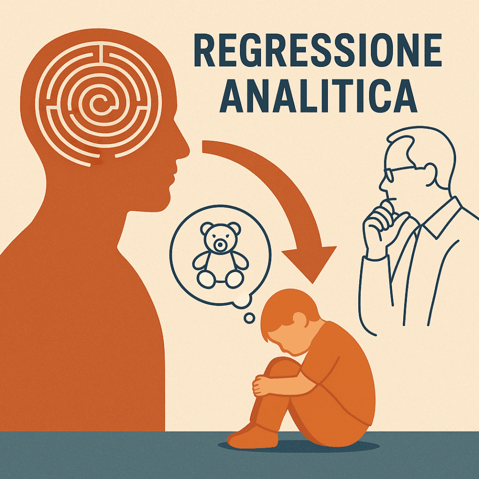 La regressione analitica