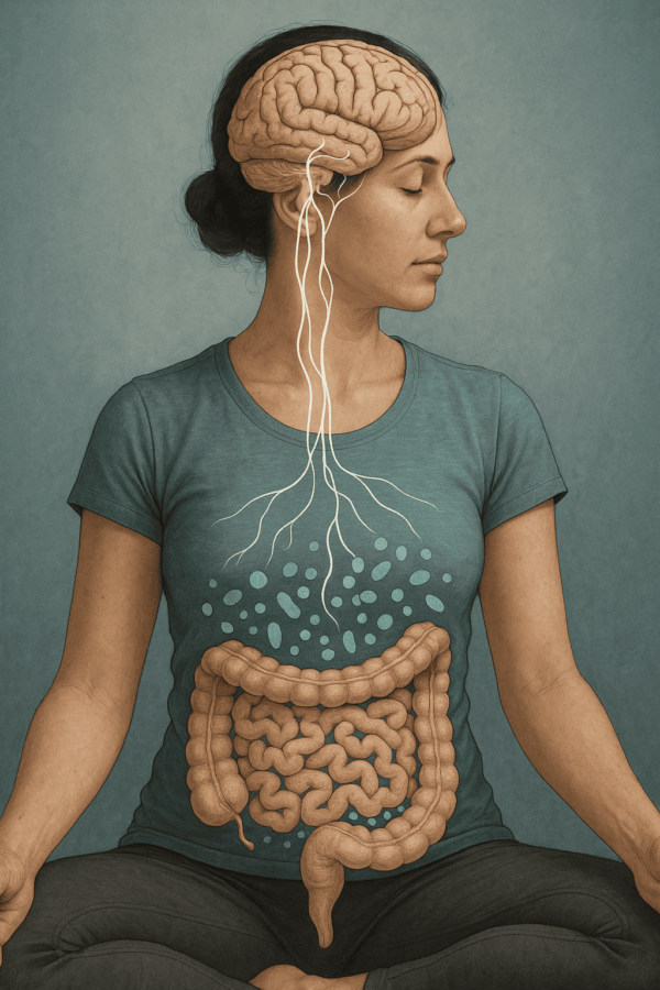 meditazione e microbiota