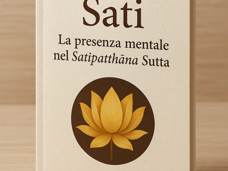 satipatthana sutta e la pratica della consapevolezza