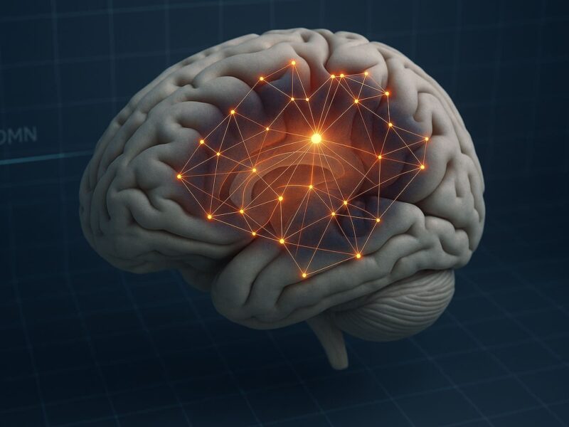 default mode network